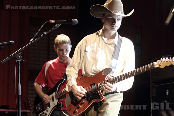 BLACK MIDI - 2019-05-30 - NIMES - Paloma - Club - 